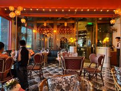 -福楼毕斯罗F Bistronome(国贸商城约会地标景观店)