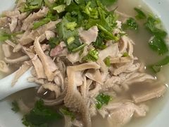 -清真喜兰老丁羊汤特色小吃