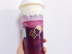 多肉葡萄-喜茶(徐州金鹰店)