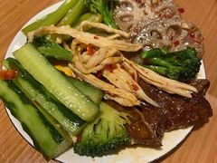 -矮子粉店1985·长沙米粉(湘春路店)