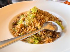 黑椒牛肉粒炒饭-北京厨房(西安SKP店)