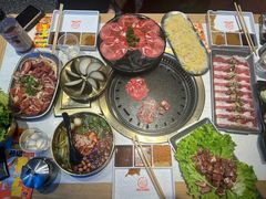 -杨记齐齐哈尔烤肉(总店)
