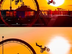 -泰达航母主题公园