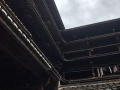 -福建土楼（南靖）云水谣景区-和贵楼