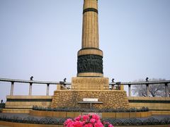 -人民防洪胜利纪念塔