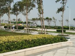 -东疆建设开发纪念公园