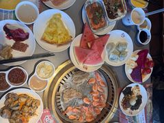 -汉金城海鲜烤肉自助百汇(烟台永旺购物中心店)