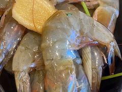 酱海虾-泰白海鲜烧烤大全