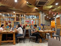 大堂-老康火锅(桥南街店)
