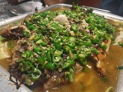 -滋味烤鱼(马北店)