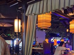 -绿茶餐厅(光谷世界城步行街店)