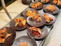 -盛宴自助餐厅(运达喜来登店)