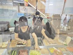 -贞姬紫菜包饭(金泰广场店)