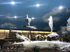 -世界之窗阿尔卑斯冰雪世界