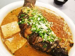 得莫利炖鱼-小土豆北方菜馆(方庄店)