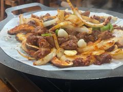 -优壹佳·延边朝鲜族料理(中山北路店)