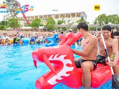-武汉玛雅海滩水公园