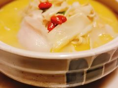 金华火腿笃时笋-枚青·临安酒肆(腾飞大厦店)