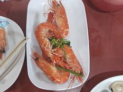 -班赞海鲜市场胖阿姨加工点