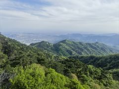 -天津盘山风景名胜区