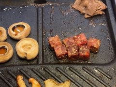 -金妈家烤肉(龙湖U城天街店)