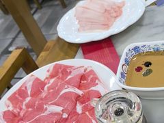 -马记伊源斋涮肉·清真菜(百子湾店)
