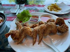 -Horizons Sky Bar & Cigar Lounge(太平洋丝绸酒店店)