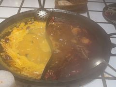 -朱光玉火锅馆(正弘城店)