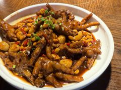 黄豆鸡脚-小柴米·传统江西菜(万寿宫店)