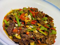 -俏湘厨•地道湘菜(建华南路店)