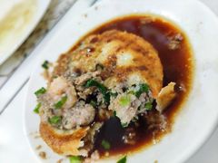 -牛庄高晓山风味馅饼城(海城店)