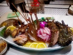海鲜拼盘-帝皇海海鲜豆捞(桐泾商务广场店)