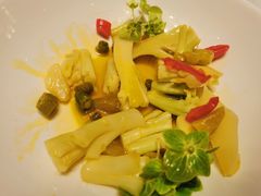 花菜梗-梦都海鲜酒家(万达广场江桥店)