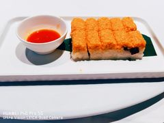 沙棘黄米凉糕-凤临阁
