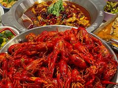 -海岛八号龙虾烧烤田鸡(蓝天路总店)