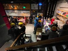 吧台-新兴园饺子馆(北京百子湾店)