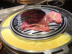 -三代烤肉(保利广场店)