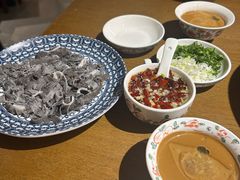 -北京老门框爆肚涮肉馆(凤城六路店)