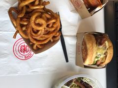 -Burger Joys Central(中环士丹利街店)