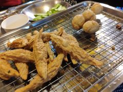 -Kingkong Buffet(The Mercury ville)