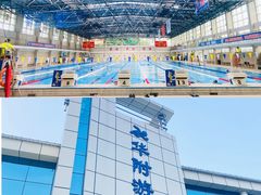 -奥冠体育华师附中恒温游泳馆