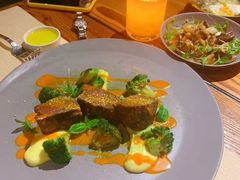 -Mercato莫卡多露台餐厅与酒吧(K11店)