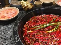 -蜀大侠火锅(建设路第五大道店)