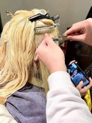 -3AM HAIR SALON烫发染发接发