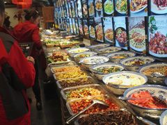 自助取餐区-饺子功·东北记忆·锅包肉(电厂路店)