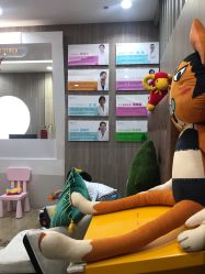 -睿宝儿科·眼科·口腔(静安大悦城门诊部)