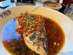 剁椒蒸大湖鱼头-小湘旺(唐家岭店)