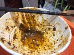 -秦云老太婆摊摊面(观音桥店)