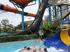 -武汉玛雅海滩水公园