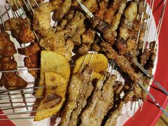 -北三老太太烧烤(人生一串上榜店)